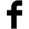 Facebook Basic Black 